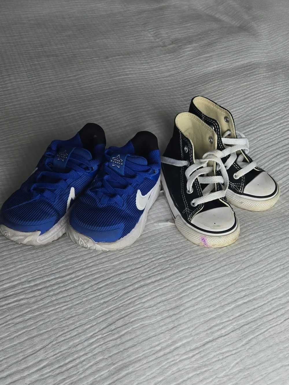 Nike Toddler Sneaker Bundle 7C